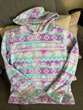 Children’s Place Fleece Hooded Sweatshirt